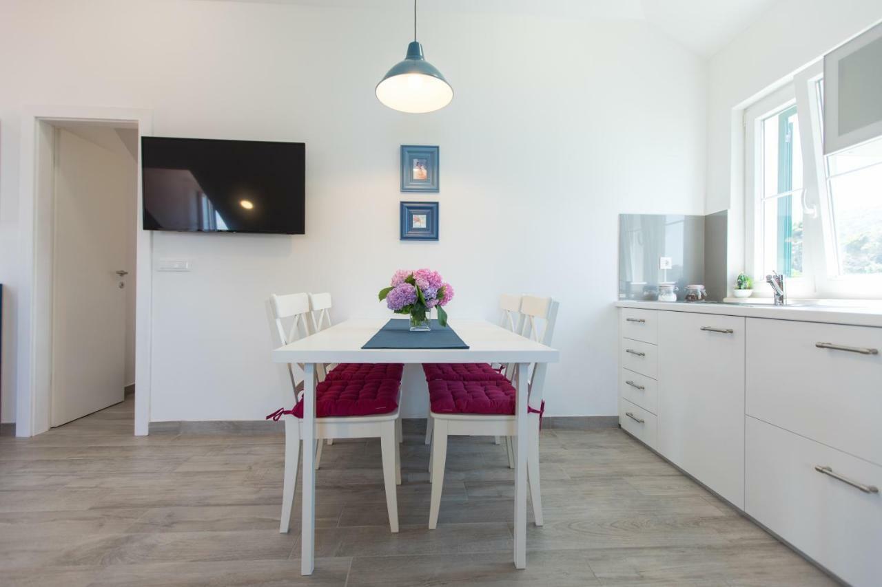 Skipper'S Suite Lopud Zewnętrze zdjęcie