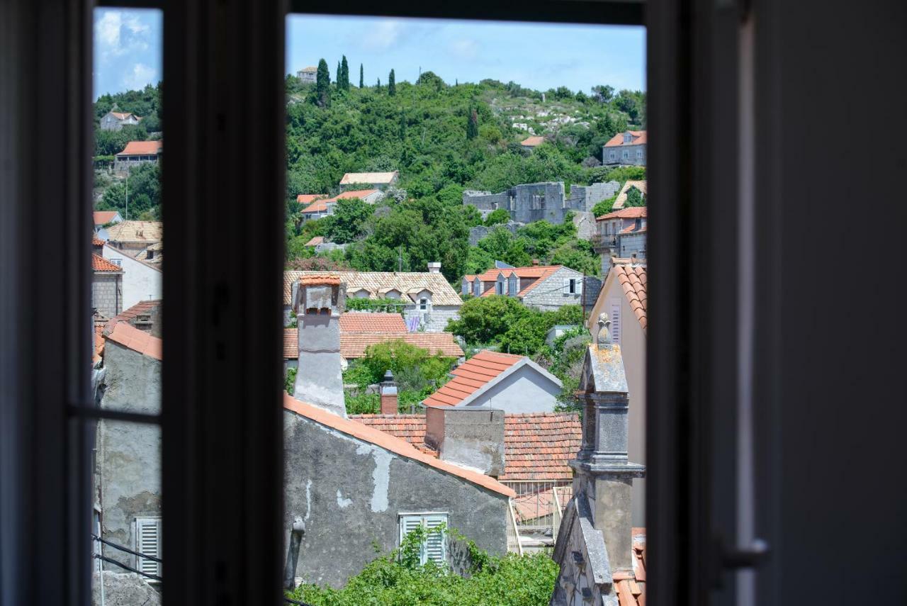 Skipper'S Suite Lopud Zewnętrze zdjęcie