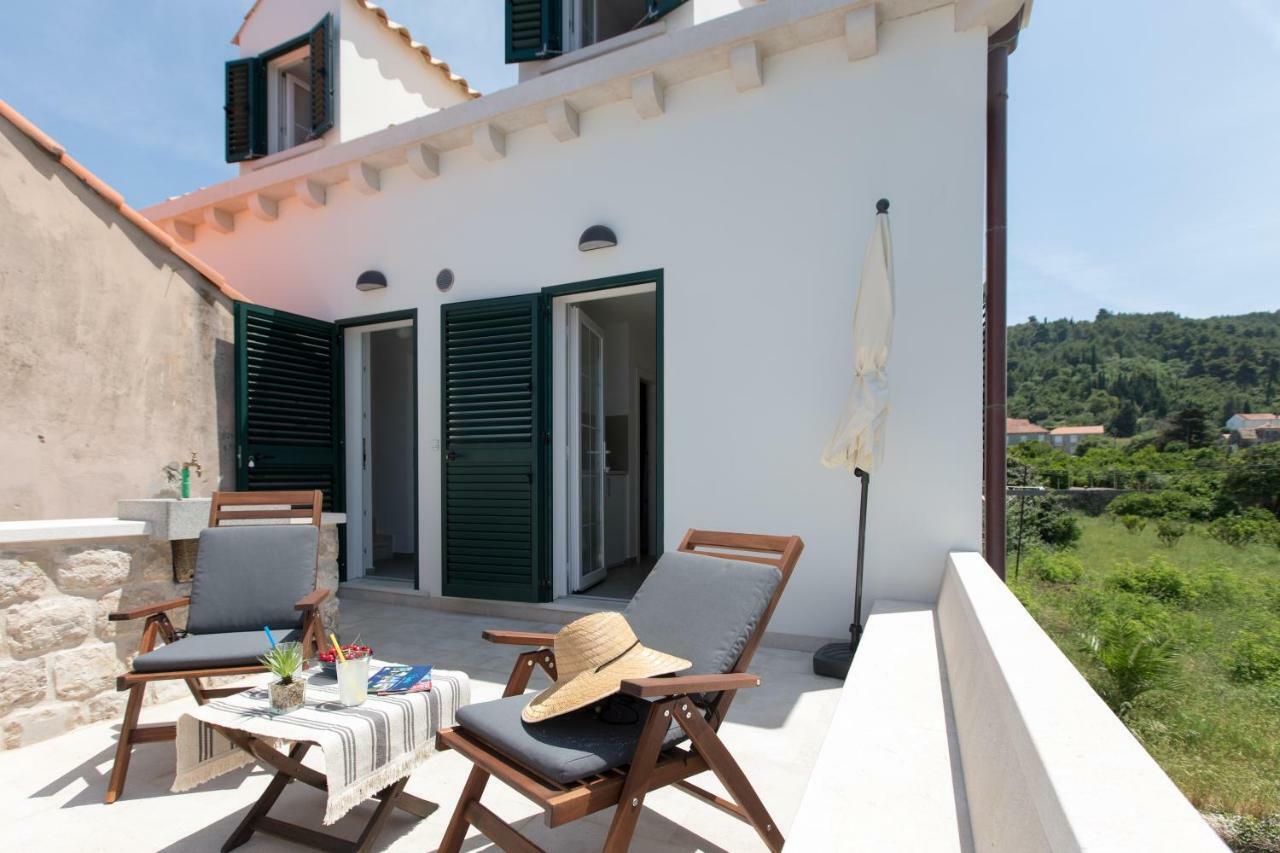 Skipper'S Suite Lopud Zewnętrze zdjęcie