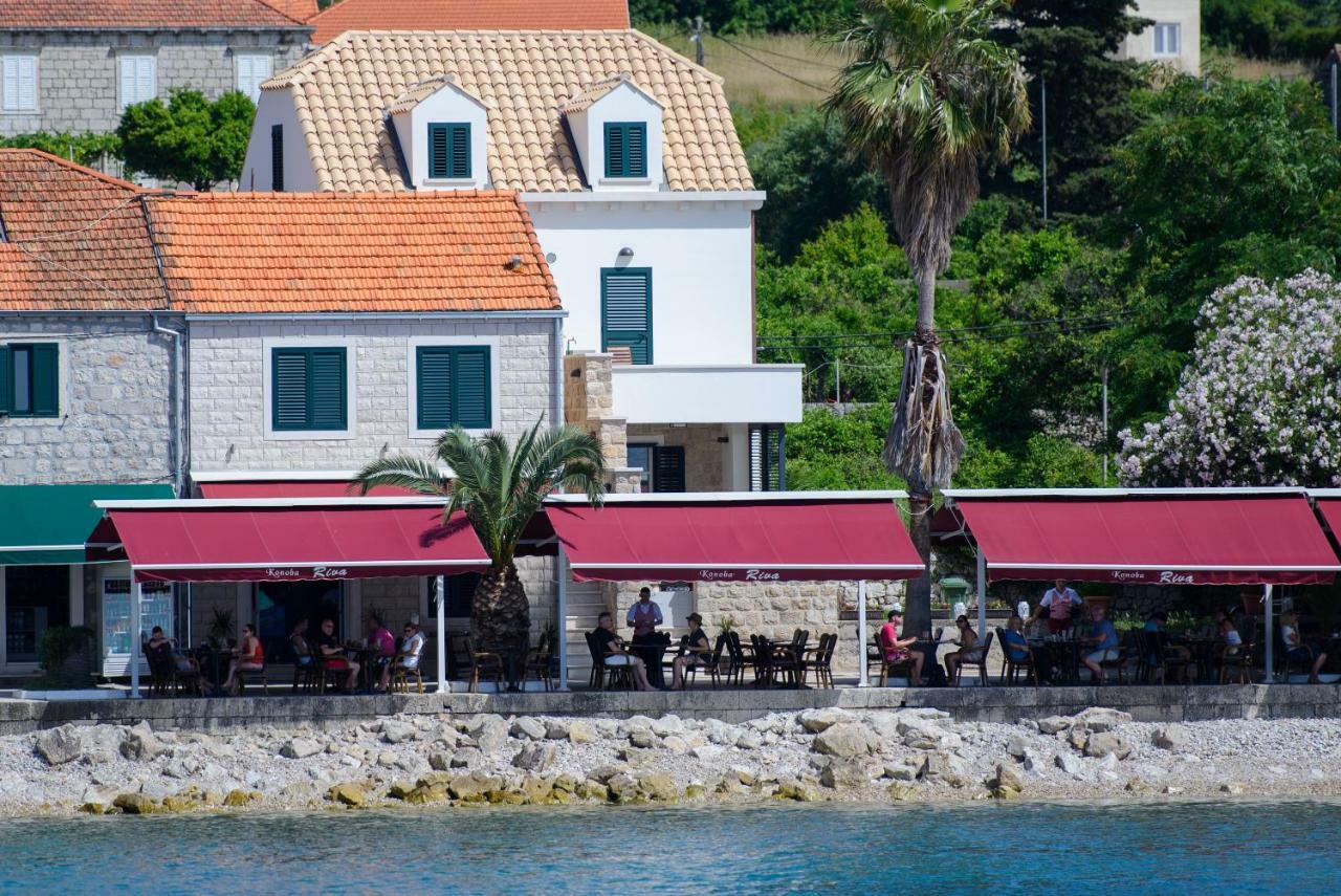 Skipper'S Suite Lopud Zewnętrze zdjęcie