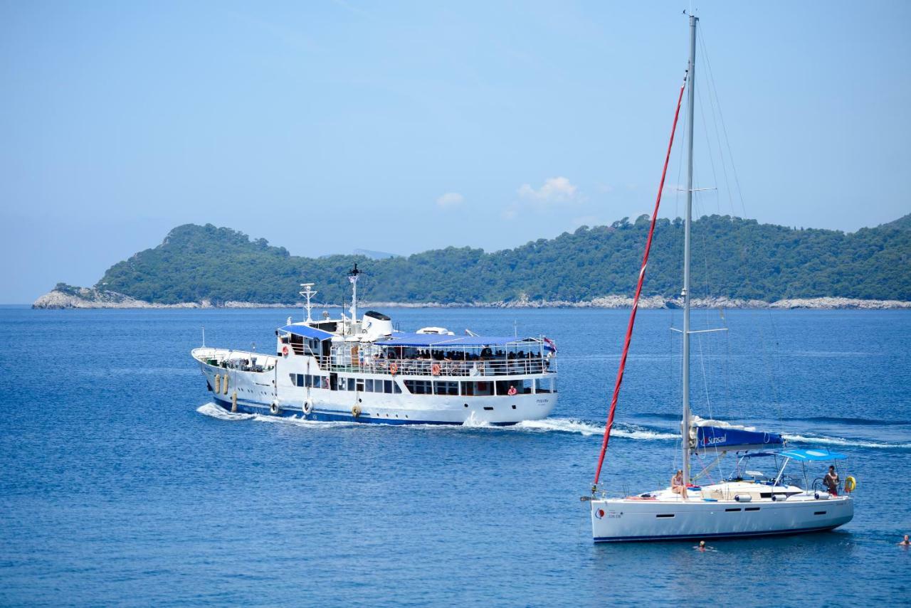 Skipper'S Suite Lopud Zewnętrze zdjęcie