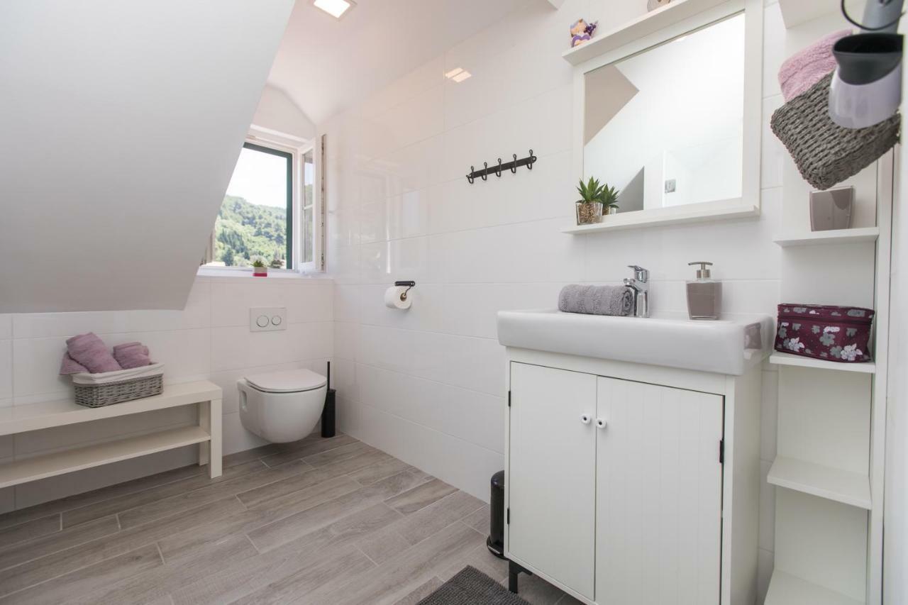 Skipper'S Suite Lopud Zewnętrze zdjęcie